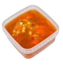 Minestronesoep