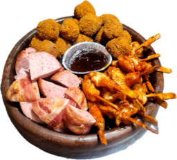 Snacksteen 'Beekbergen' Snacksteen 'Beekbergen'