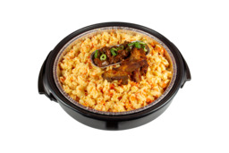 Stamppot partypan compleet