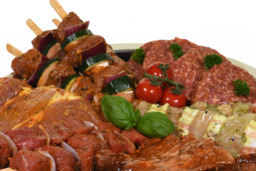 BBQ Menu Super de Luxe BBQ Menu Super de Luxe