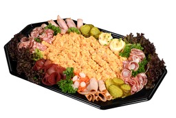 Zalmsalade