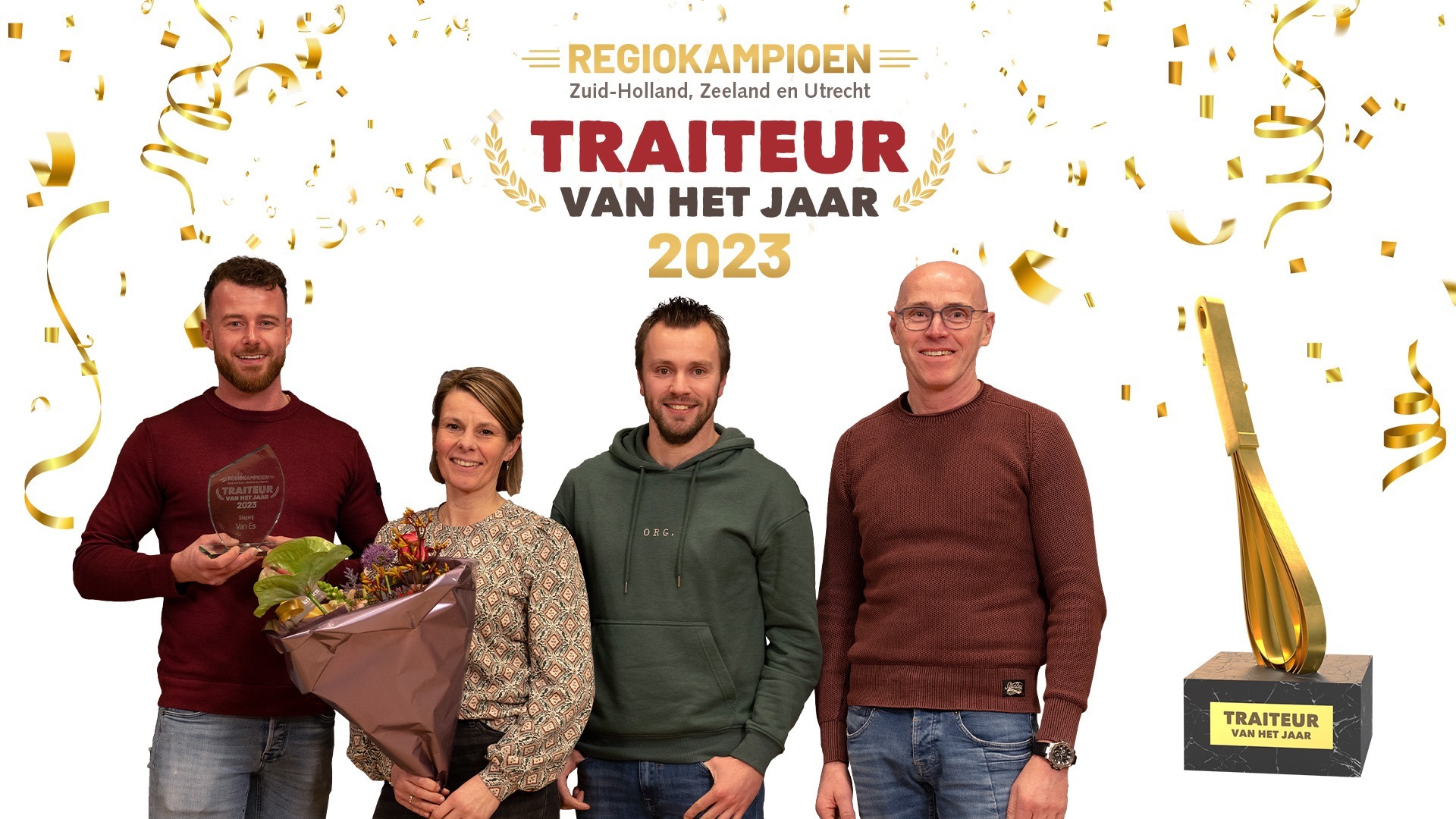 Genomineerden Worstmaker en Traiteur van het jaar bekend Genomineerden Worstmaker en Traiteur van het jaar bekend