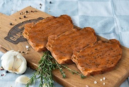 Gaasterlander Gemarineerd Filetlapje (bruine marinade) Gaasterlander Gemarineerd Filetlapje (bruine marinade)