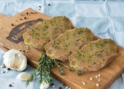 Gaasterlander Gemarineerd Filetlapje (groene marinade) Gaasterlander Gemarineerd Filetlapje (groene marinade)