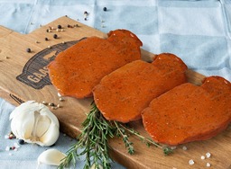 Gaasterlander Gemarineerd Filetlapje (rode marinade) Gaasterlander Gemarineerd Filetlapje (rode marinade)