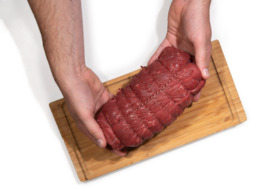 Half om Half rollade